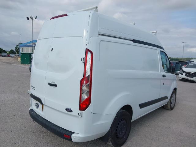 2021 FORD TRANSIT CU