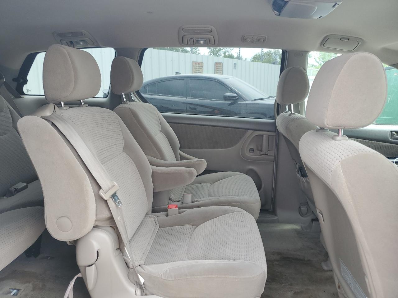 2006 Toyota Sienna Ce VIN: 5TDZA23C86S509698 Lot: 62547215
