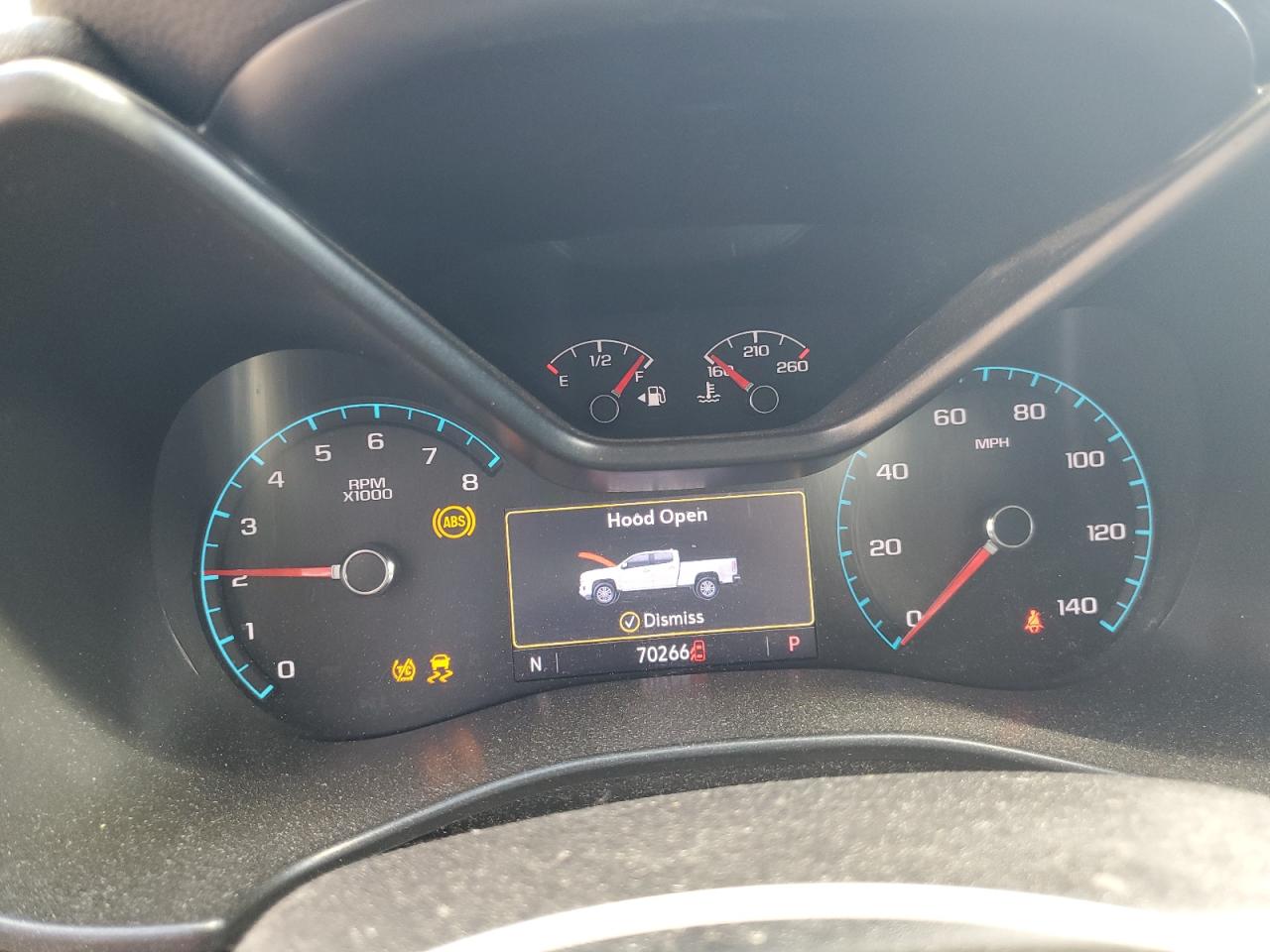 2020 GMC Canyon Denali VIN: 1GTG6EEN2L1151418 Lot: 62871165