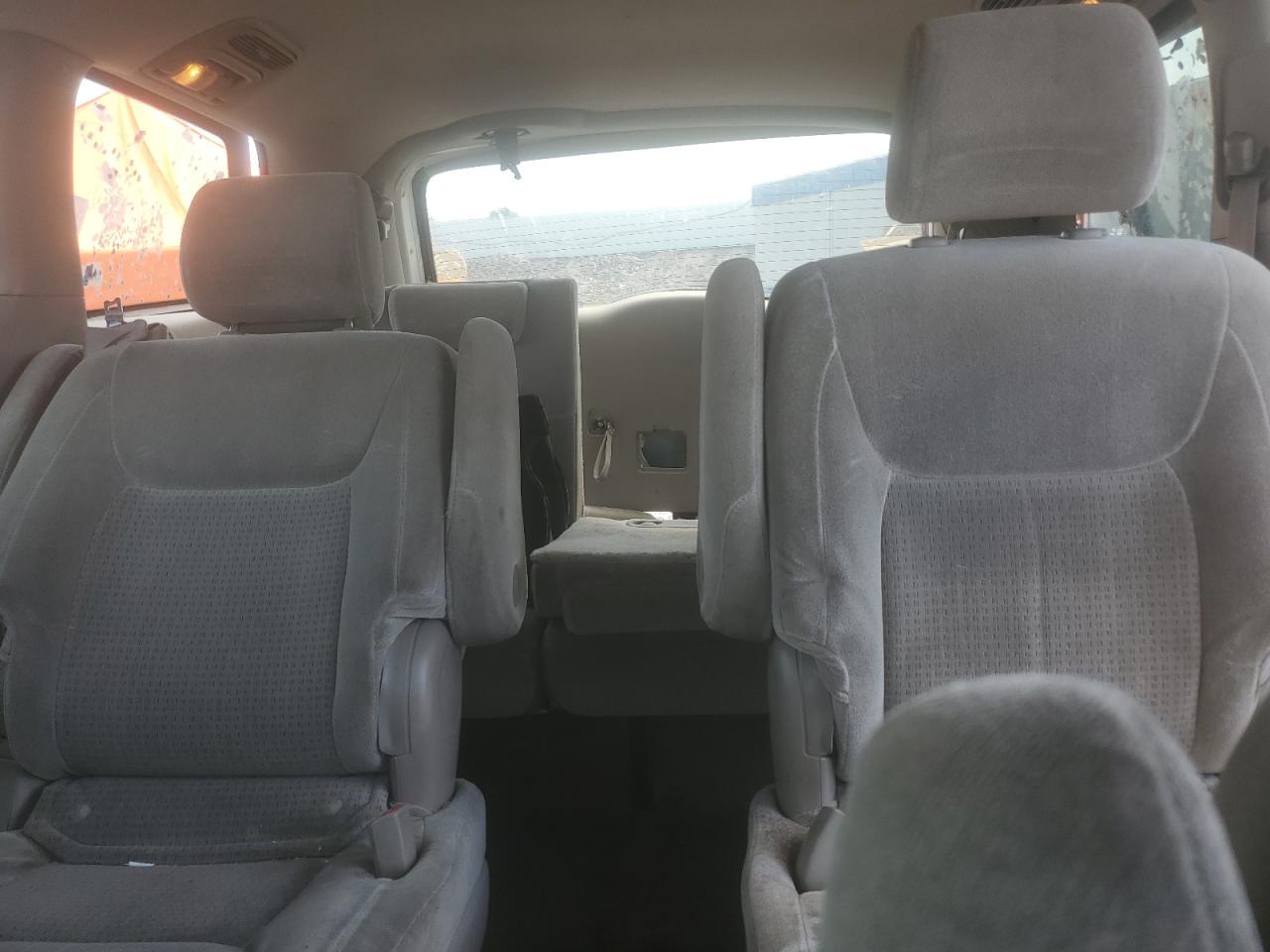 2008 Toyota Sienna Ce VIN: 5TDZK23C78S218450 Lot: 62818175