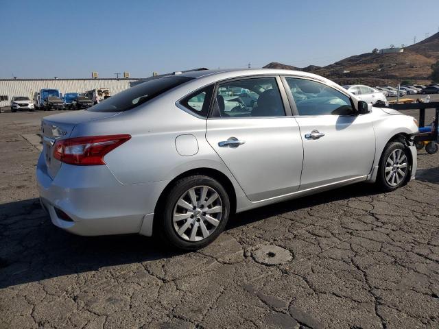  NISSAN SENTRA 2016 Silver