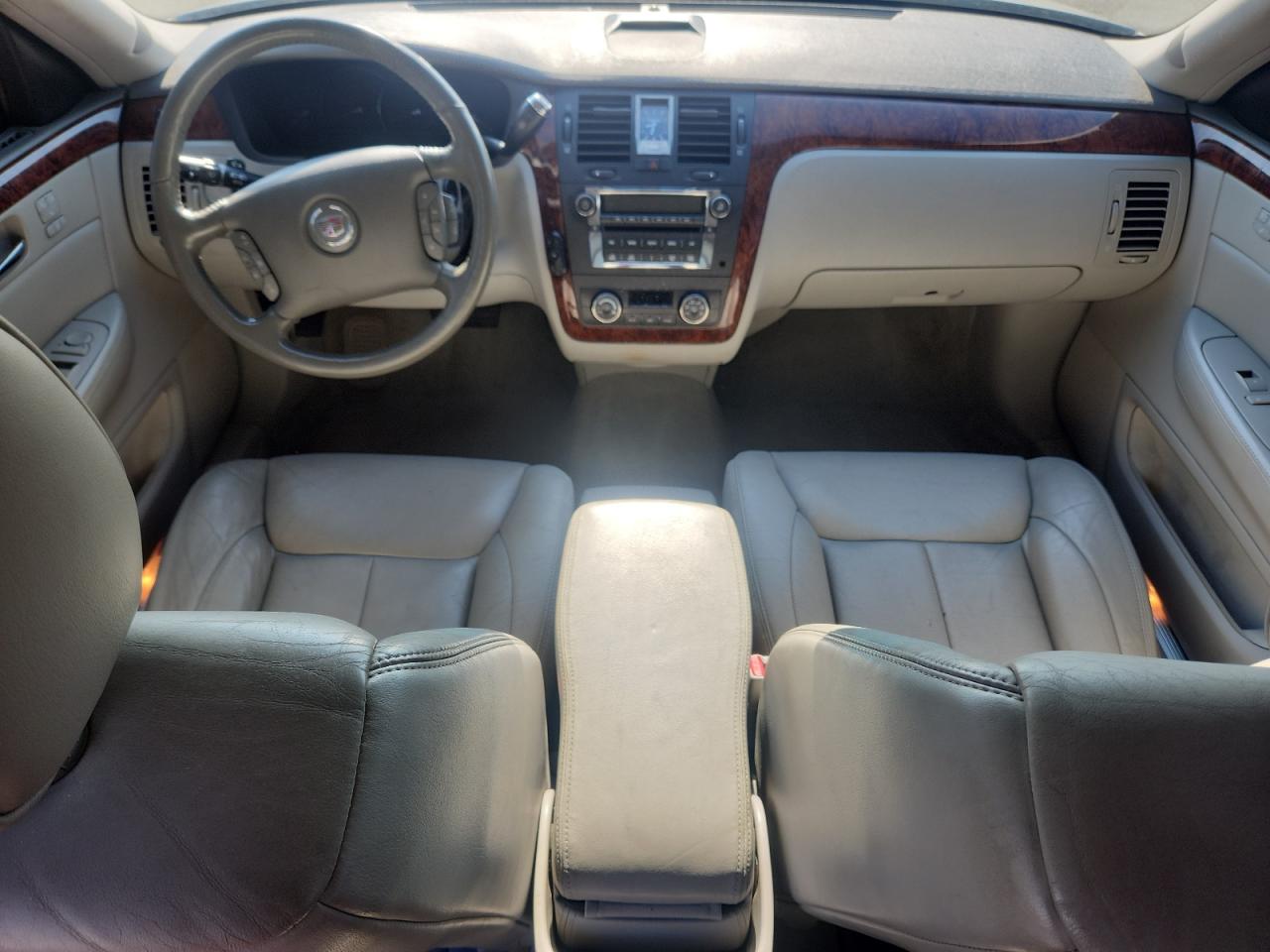 2006 Cadillac Dts VIN: 1G6KD57Y66U191434 Lot: 63907395