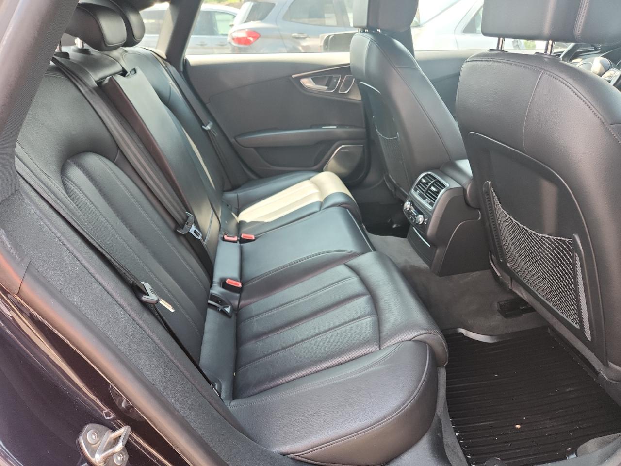 2016 Audi A7 Prestige VIN: WAU2MBFC1GN018267 Lot: 62498205
