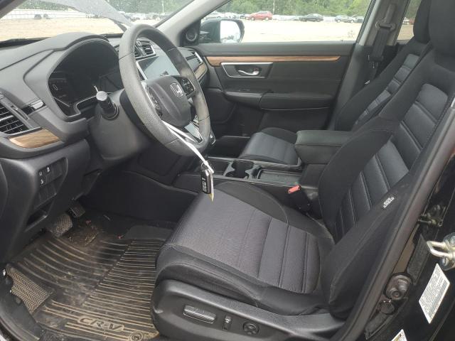  HONDA CRV 2019 Czarny