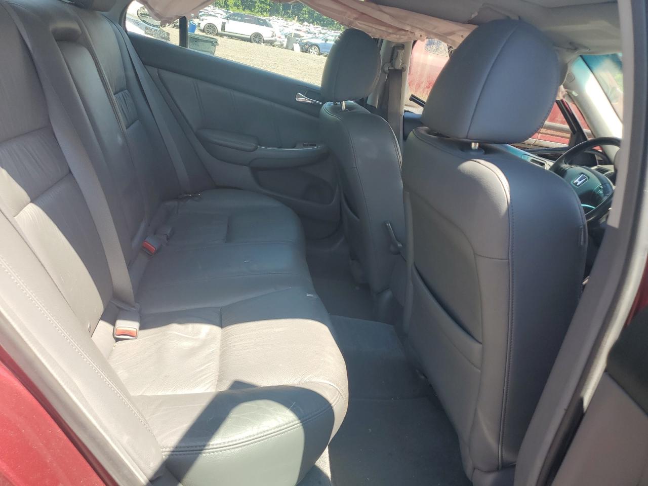 2004 Honda Accord Ex VIN: 1HGCM56874A117684 Lot: 63709145