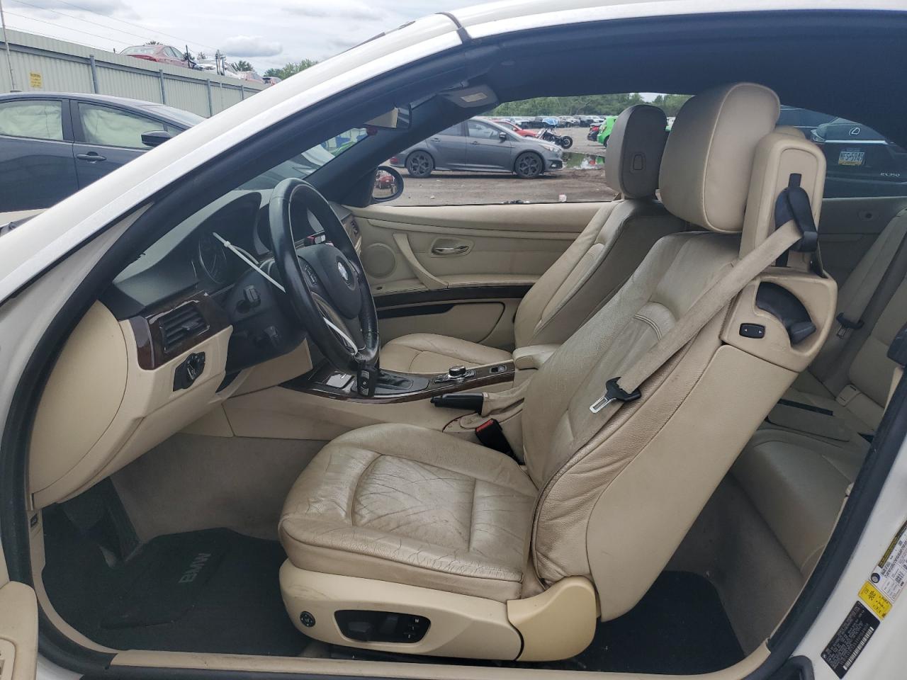 2009 BMW 328 I Sulev VIN: WBAWR33539P154809 Lot: 64752845