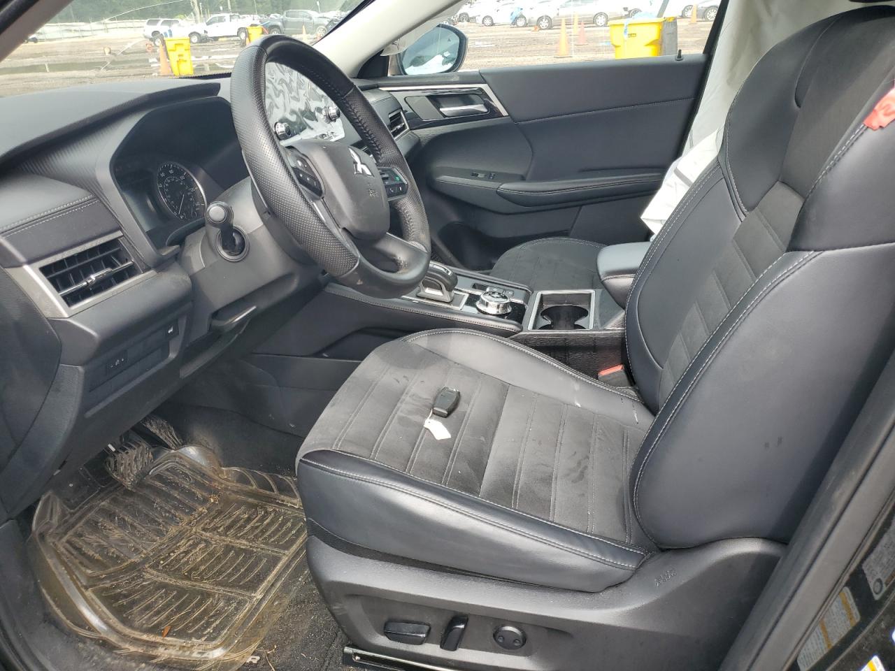 2024 Mitsubishi Outlander Se VIN: JA4J3VA89RZ004970 Lot: 65185535