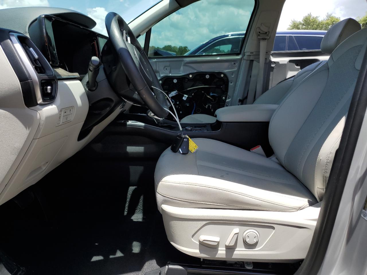 2023 Kia Sorento Ex VIN: 5XYRH4LF1PG204804 Lot: 65190005