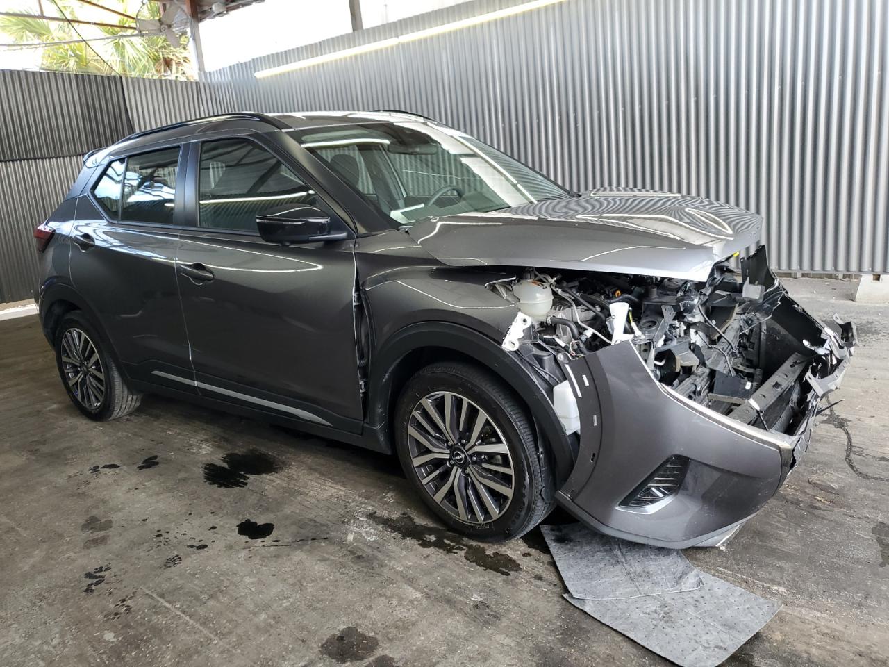 2024 Nissan Kicks Sr VIN: 3N1CP5DV8RL526844 Lot: 66084605