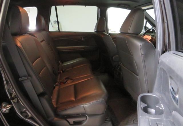  HONDA PASSPORT 2019 Czarny