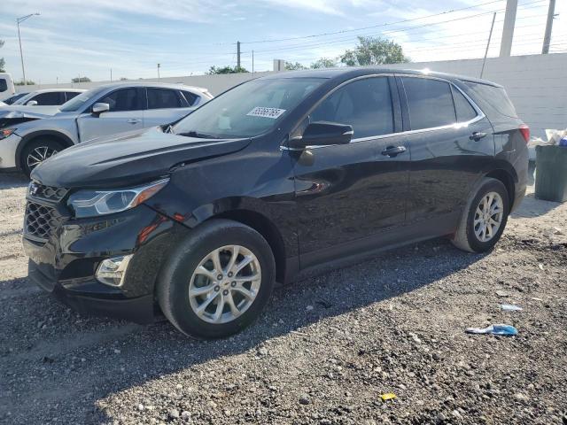  CHEVROLET EQUINOX 2019 Czarny