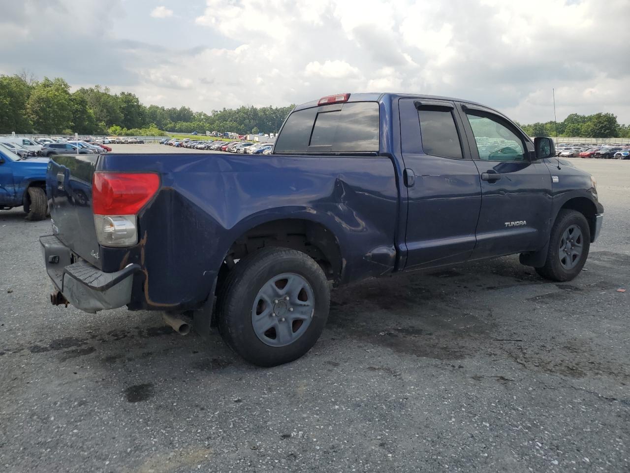 2008 Toyota Tundra Double Cab VIN: 5TBBT54178S460838 Lot: 66194725