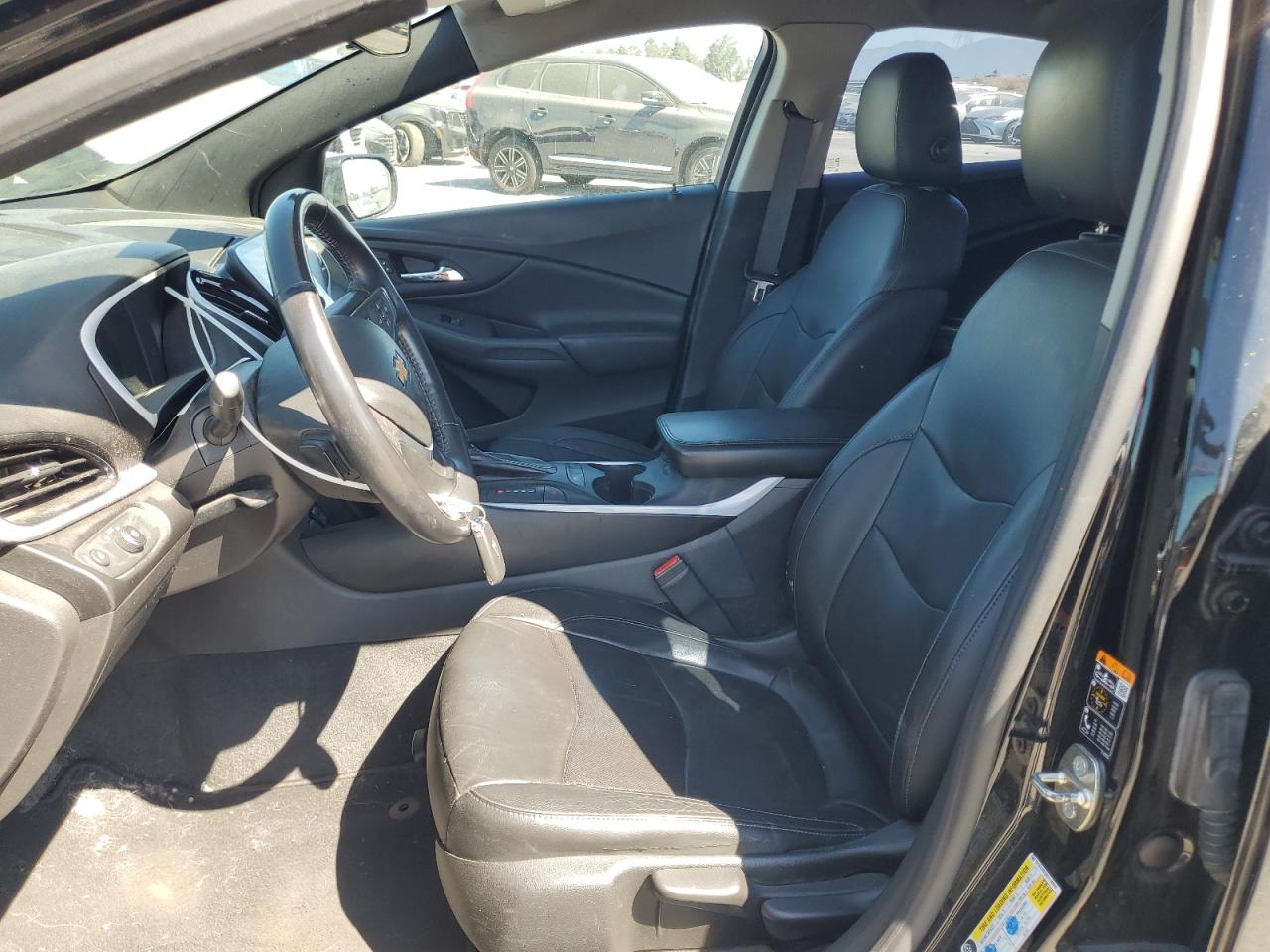 2016 Chevrolet Volt Lt VIN: 1G1RC6S53GU140940 Lot: 62341905