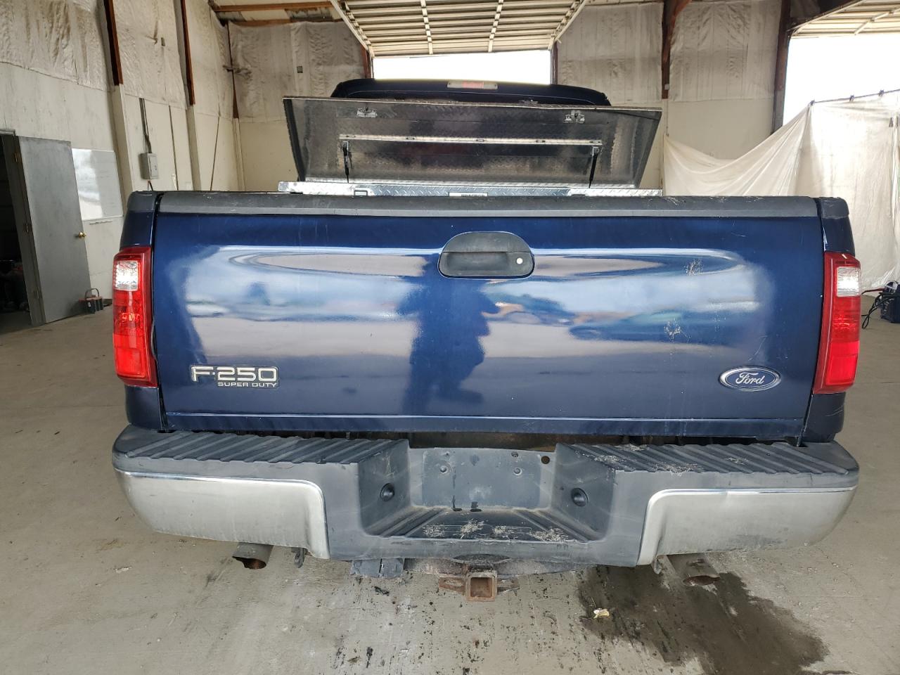 2009 Ford F250 Super Duty VIN: 1FTSX215X9EB18597 Lot: 65253925