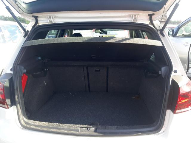 2011 VOLKSWAGEN GOLF R