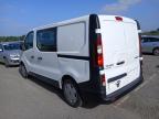 2018 RENAULT TRAFIC SL2 for sale at Copart SANDTOFT