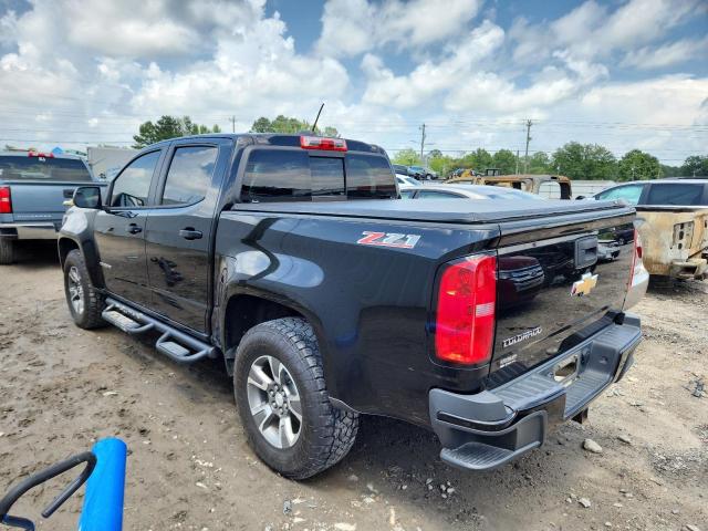  CHEVROLET COLORADO 2016 Czarny
