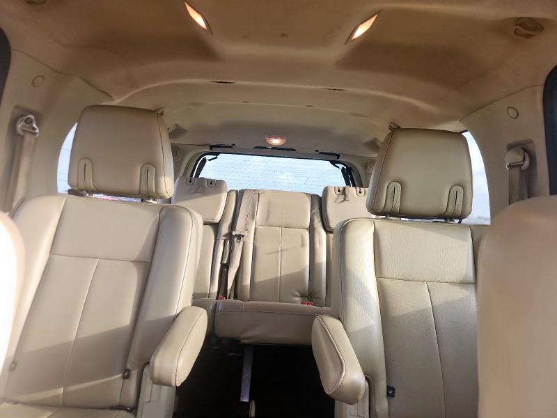 2015 FORD EXPEDITION EL LIMITED  