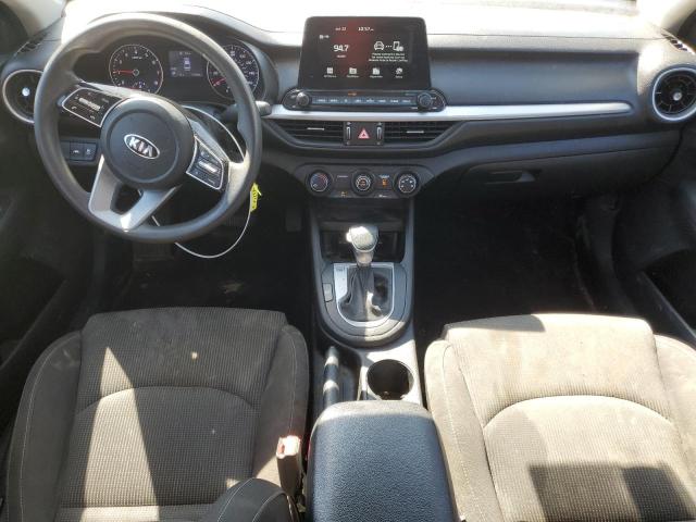  KIA FORTE 2021 Серый