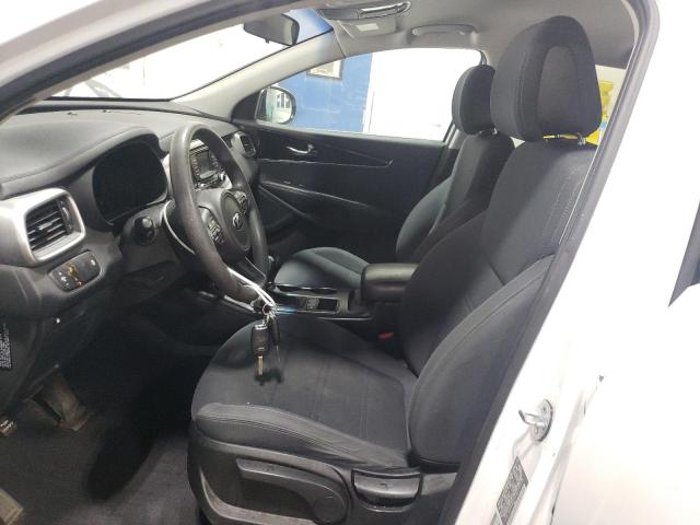  KIA SORENTO 2016 Biały