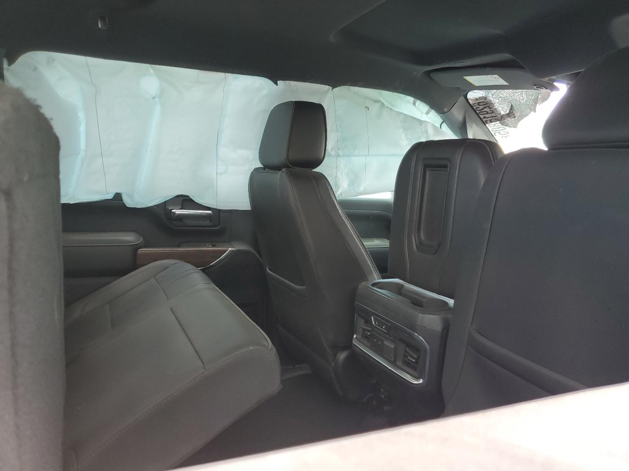 2021 Chevrolet Silverado K3500 High Country VIN: 1GC4YVEY8MF282087 Lot: 62915805