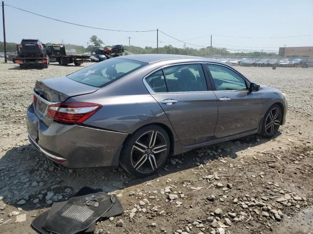 Sedans HONDA ACCORD 2016 Gray