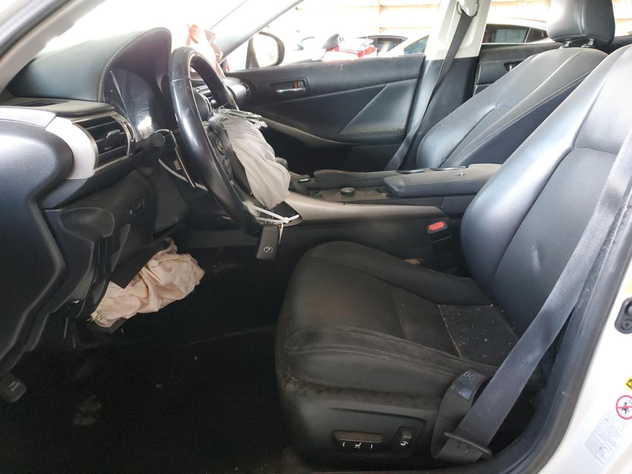2015 Lexus Is 250 VIN: JTHBF1D23F5082423 Lot: 63326835