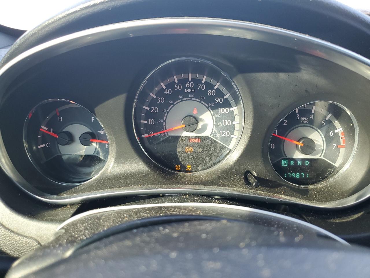 2012 Chrysler 200 Lx VIN: 1C3CCBAB6CN236048 Lot: 63391425