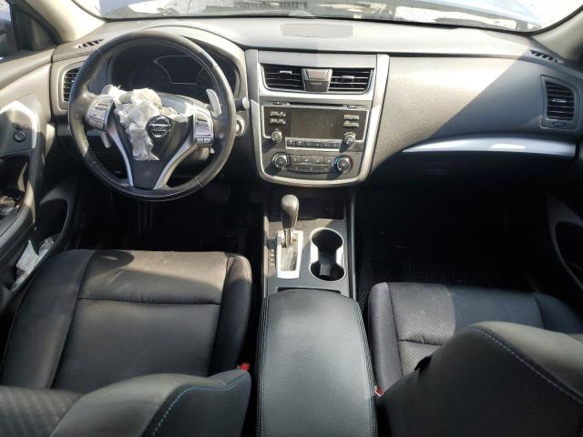  NISSAN ALTIMA 2017 Синий