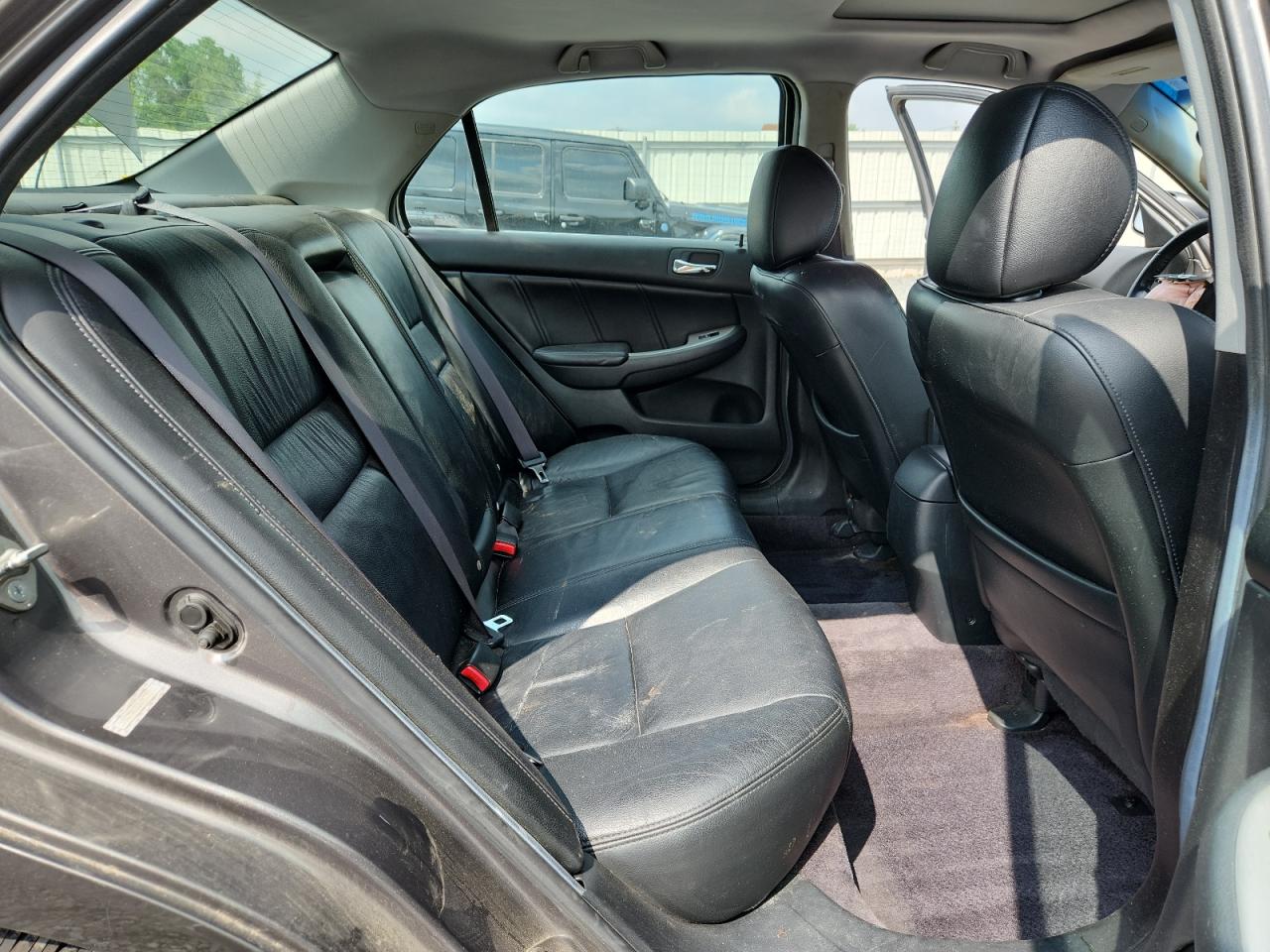 2006 Honda Accord Ex VIN: 1HGCM56836A177593 Lot: 63880095