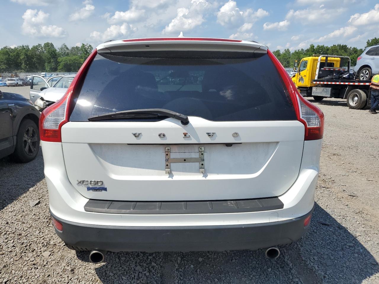 2012 Volvo Xc60 3.2 VIN: YV4952DL0C2319011 Lot: 64731785