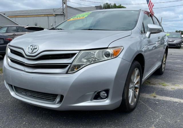 Parquets TOYOTA VENZA 2013 Szary