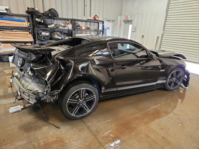  FORD MUSTANG 2014 Black
