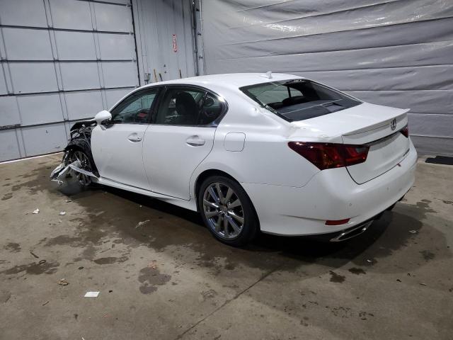  LEXUS GS350 2014 Білий