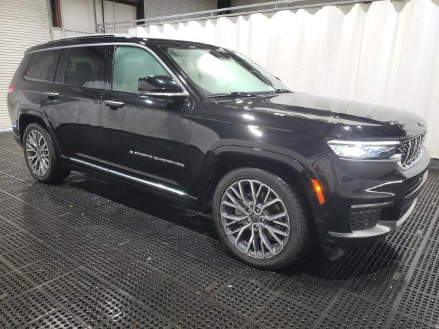  JEEP GRAND CHER 2021 Black