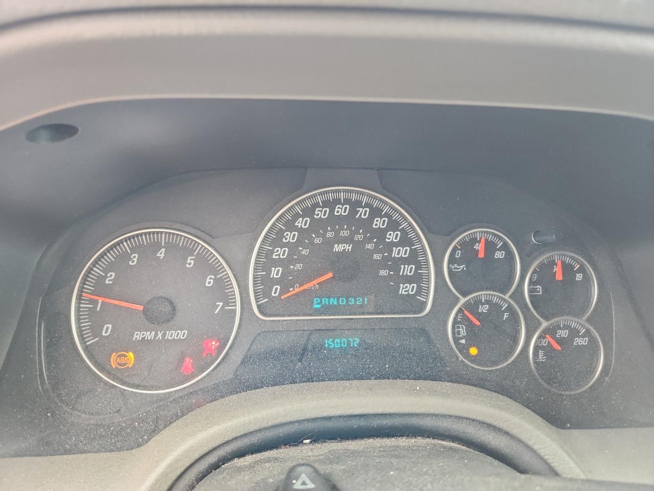 1gkdt13s632120376 1GKDT13S632120376 2003 GMC Envoy