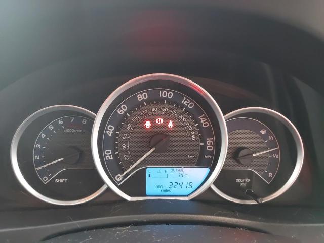 2013 TOYOTA AURIS ICON