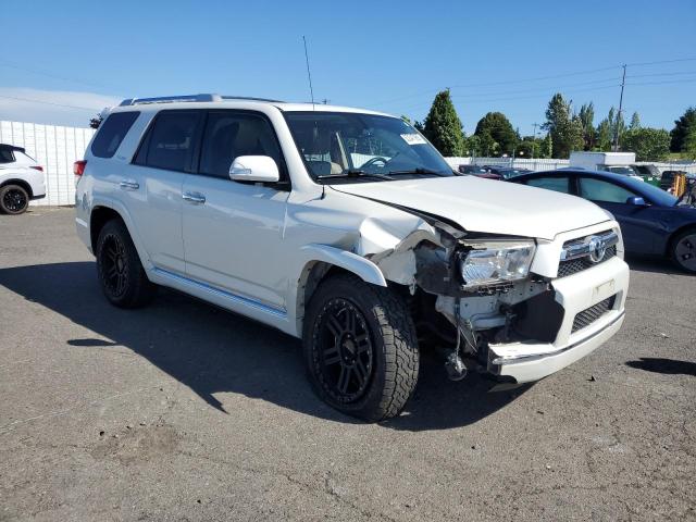  TOYOTA 4RUNNER 2013 Белы