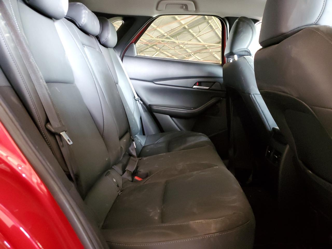 2025 Mazda Cx-30 Select VIN: 3MVDMBBM3SM822520 Lot: 62545025