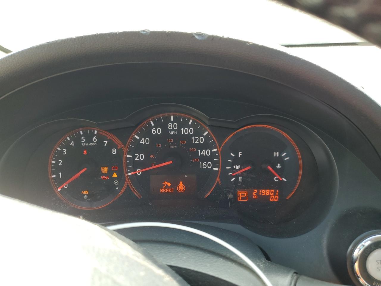 2009 Nissan Altima 2.5 VIN: 1N4AL21E99N491305 Lot: 64597945