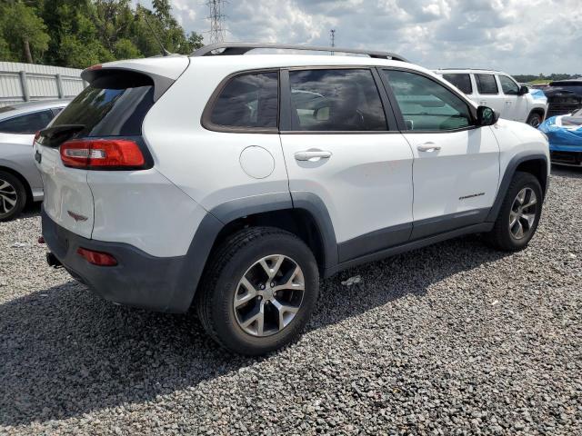  JEEP CHEROKEE 2014 Белы