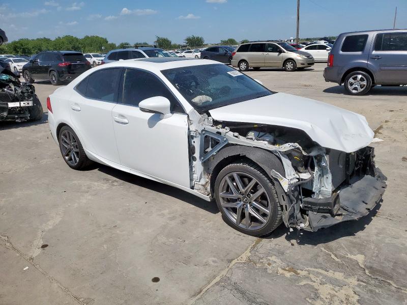  LEXUS IS 350 F S 2020 Белы