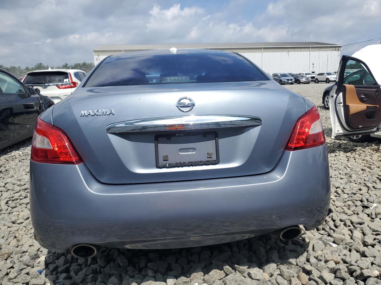 2011 Nissan Maxima S VIN: 1N4AA5AP3BC853333 Lot: 65123595