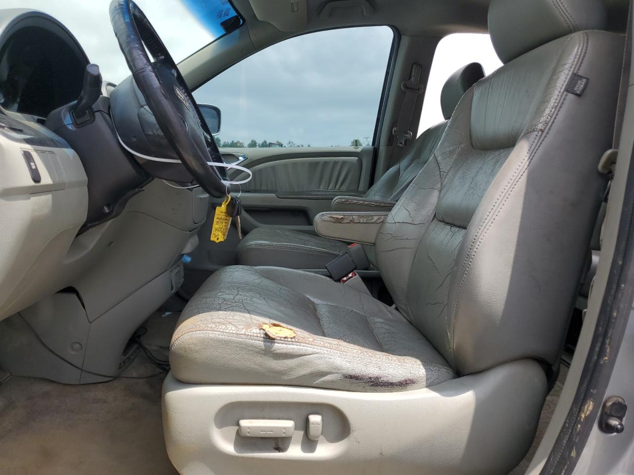 2007 Honda Odyssey Exl VIN: 5FNRL38677B035218 Lot: 63977285