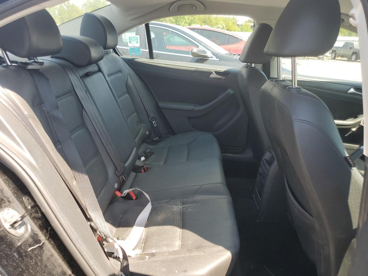 2012 Volkswagen Jetta Se VIN: 3VWDP7AJ7CM119580 Lot: 65135665