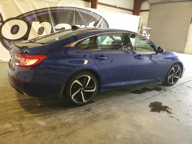  HONDA ACCORD 2021 Blue