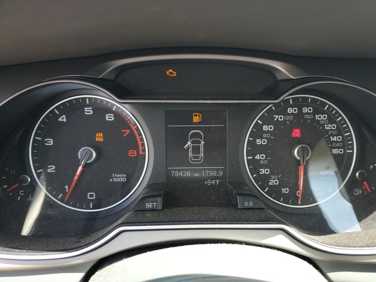 2014 Audi A4 Premium Plus VIN: WAUHFAFL3EA089487 Lot: 63203815