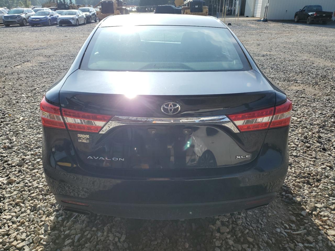 2013 Toyota Avalon Base VIN: 4T1BK1EB1DU019931 Lot: 64526125