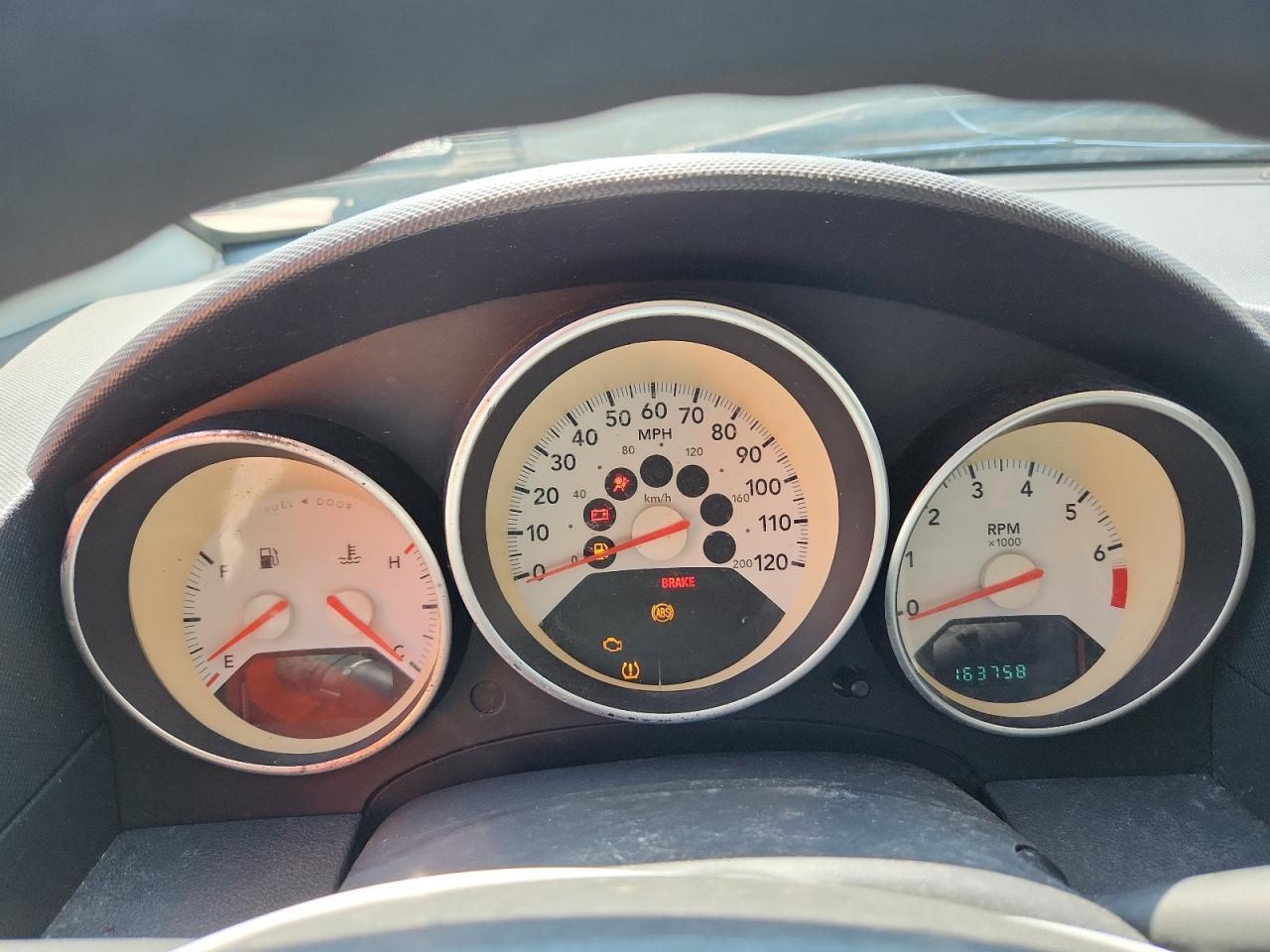 2008 Dodge Caliber Sxt VIN: 1B3HB48BX8D674687 Lot: 63771605