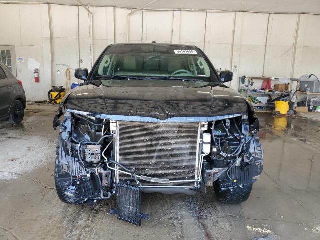 NISSAN FRONTIER 2015 Czarny